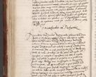 Zdjęcie nr 142 dla obiektu archiwalnego: Volumen I-um actorum coram R. D. Petro Tomicki, episcopo Cracoviensi et Regni Poloniae Vicecancellario, annoru 1524 a mense Aprili, 1525, 1526, 1527, 1528 et 1529 inclusive, quoeum indicem ad finem eiusdem voluminis videre licet.