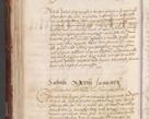 Zdjęcie nr 138 dla obiektu archiwalnego: Volumen I-um actorum coram R. D. Petro Tomicki, episcopo Cracoviensi et Regni Poloniae Vicecancellario, annoru 1524 a mense Aprili, 1525, 1526, 1527, 1528 et 1529 inclusive, quoeum indicem ad finem eiusdem voluminis videre licet.