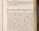 Zdjęcie nr 125 dla obiektu archiwalnego: Volumen I-um actorum coram R. D. Petro Tomicki, episcopo Cracoviensi et Regni Poloniae Vicecancellario, annoru 1524 a mense Aprili, 1525, 1526, 1527, 1528 et 1529 inclusive, quoeum indicem ad finem eiusdem voluminis videre licet.