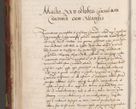Zdjęcie nr 104 dla obiektu archiwalnego: Volumen I-um actorum coram R. D. Petro Tomicki, episcopo Cracoviensi et Regni Poloniae Vicecancellario, annoru 1524 a mense Aprili, 1525, 1526, 1527, 1528 et 1529 inclusive, quoeum indicem ad finem eiusdem voluminis videre licet.