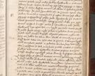 Zdjęcie nr 99 dla obiektu archiwalnego: Volumen I-um actorum coram R. D. Petro Tomicki, episcopo Cracoviensi et Regni Poloniae Vicecancellario, annoru 1524 a mense Aprili, 1525, 1526, 1527, 1528 et 1529 inclusive, quoeum indicem ad finem eiusdem voluminis videre licet.