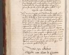 Zdjęcie nr 98 dla obiektu archiwalnego: Volumen I-um actorum coram R. D. Petro Tomicki, episcopo Cracoviensi et Regni Poloniae Vicecancellario, annoru 1524 a mense Aprili, 1525, 1526, 1527, 1528 et 1529 inclusive, quoeum indicem ad finem eiusdem voluminis videre licet.