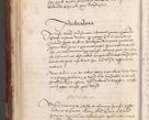 Zdjęcie nr 88 dla obiektu archiwalnego: Volumen I-um actorum coram R. D. Petro Tomicki, episcopo Cracoviensi et Regni Poloniae Vicecancellario, annoru 1524 a mense Aprili, 1525, 1526, 1527, 1528 et 1529 inclusive, quoeum indicem ad finem eiusdem voluminis videre licet.