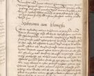 Zdjęcie nr 83 dla obiektu archiwalnego: Volumen I-um actorum coram R. D. Petro Tomicki, episcopo Cracoviensi et Regni Poloniae Vicecancellario, annoru 1524 a mense Aprili, 1525, 1526, 1527, 1528 et 1529 inclusive, quoeum indicem ad finem eiusdem voluminis videre licet.