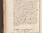 Zdjęcie nr 74 dla obiektu archiwalnego: Volumen I-um actorum coram R. D. Petro Tomicki, episcopo Cracoviensi et Regni Poloniae Vicecancellario, annoru 1524 a mense Aprili, 1525, 1526, 1527, 1528 et 1529 inclusive, quoeum indicem ad finem eiusdem voluminis videre licet.