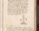 Zdjęcie nr 71 dla obiektu archiwalnego: Volumen I-um actorum coram R. D. Petro Tomicki, episcopo Cracoviensi et Regni Poloniae Vicecancellario, annoru 1524 a mense Aprili, 1525, 1526, 1527, 1528 et 1529 inclusive, quoeum indicem ad finem eiusdem voluminis videre licet.
