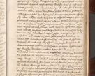 Zdjęcie nr 65 dla obiektu archiwalnego: Volumen I-um actorum coram R. D. Petro Tomicki, episcopo Cracoviensi et Regni Poloniae Vicecancellario, annoru 1524 a mense Aprili, 1525, 1526, 1527, 1528 et 1529 inclusive, quoeum indicem ad finem eiusdem voluminis videre licet.