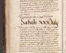 Zdjęcie nr 58 dla obiektu archiwalnego: Volumen I-um actorum coram R. D. Petro Tomicki, episcopo Cracoviensi et Regni Poloniae Vicecancellario, annoru 1524 a mense Aprili, 1525, 1526, 1527, 1528 et 1529 inclusive, quoeum indicem ad finem eiusdem voluminis videre licet.