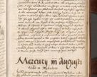 Zdjęcie nr 59 dla obiektu archiwalnego: Volumen I-um actorum coram R. D. Petro Tomicki, episcopo Cracoviensi et Regni Poloniae Vicecancellario, annoru 1524 a mense Aprili, 1525, 1526, 1527, 1528 et 1529 inclusive, quoeum indicem ad finem eiusdem voluminis videre licet.