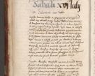 Zdjęcie nr 52 dla obiektu archiwalnego: Volumen I-um actorum coram R. D. Petro Tomicki, episcopo Cracoviensi et Regni Poloniae Vicecancellario, annoru 1524 a mense Aprili, 1525, 1526, 1527, 1528 et 1529 inclusive, quoeum indicem ad finem eiusdem voluminis videre licet.