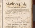 Zdjęcie nr 49 dla obiektu archiwalnego: Volumen I-um actorum coram R. D. Petro Tomicki, episcopo Cracoviensi et Regni Poloniae Vicecancellario, annoru 1524 a mense Aprili, 1525, 1526, 1527, 1528 et 1529 inclusive, quoeum indicem ad finem eiusdem voluminis videre licet.