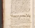 Zdjęcie nr 42 dla obiektu archiwalnego: Volumen I-um actorum coram R. D. Petro Tomicki, episcopo Cracoviensi et Regni Poloniae Vicecancellario, annoru 1524 a mense Aprili, 1525, 1526, 1527, 1528 et 1529 inclusive, quoeum indicem ad finem eiusdem voluminis videre licet.