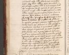 Zdjęcie nr 40 dla obiektu archiwalnego: Volumen I-um actorum coram R. D. Petro Tomicki, episcopo Cracoviensi et Regni Poloniae Vicecancellario, annoru 1524 a mense Aprili, 1525, 1526, 1527, 1528 et 1529 inclusive, quoeum indicem ad finem eiusdem voluminis videre licet.