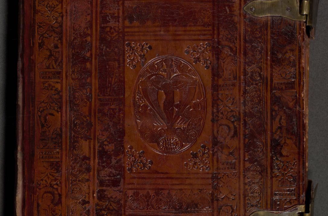 Zdjęcie nr 1 dla obiektu archiwalnego: Volumen II-um actorum coram R. D. Petro Tomicki, episcopo Cracoviensi et Regni Poloniae Vicecancellario, per A. D. 1530 et 1531 inclusive acticatorum, quorum indicem ad finem praesentis voluminis adnotatum videre est.