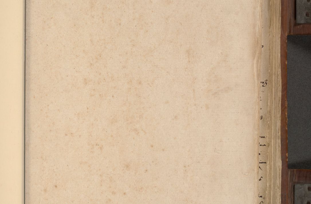Zdjęcie nr 6 dla obiektu archiwalnego: Volumen II-um actorum coram R. D. Petro Tomicki, episcopo Cracoviensi et Regni Poloniae Vicecancellario, per A. D. 1530 et 1531 inclusive acticatorum, quorum indicem ad finem praesentis voluminis adnotatum videre est.