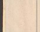 Zdjęcie nr 7 dla obiektu archiwalnego: Volumen II-um actorum coram R. D. Petro Tomicki, episcopo Cracoviensi et Regni Poloniae Vicecancellario, per A. D. 1530 et 1531 inclusive acticatorum, quorum indicem ad finem praesentis voluminis adnotatum videre est.