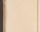 Zdjęcie nr 601 dla obiektu archiwalnego: Volumen II-um actorum coram R. D. Petro Tomicki, episcopo Cracoviensi et Regni Poloniae Vicecancellario, per A. D. 1530 et 1531 inclusive acticatorum, quorum indicem ad finem praesentis voluminis adnotatum videre est.