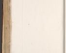 Zdjęcie nr 575 dla obiektu archiwalnego: Volumen II-um actorum coram R. D. Petro Tomicki, episcopo Cracoviensi et Regni Poloniae Vicecancellario, per A. D. 1530 et 1531 inclusive acticatorum, quorum indicem ad finem praesentis voluminis adnotatum videre est.