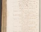 Zdjęcie nr 567 dla obiektu archiwalnego: Volumen II-um actorum coram R. D. Petro Tomicki, episcopo Cracoviensi et Regni Poloniae Vicecancellario, per A. D. 1530 et 1531 inclusive acticatorum, quorum indicem ad finem praesentis voluminis adnotatum videre est.