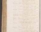 Zdjęcie nr 559 dla obiektu archiwalnego: Volumen II-um actorum coram R. D. Petro Tomicki, episcopo Cracoviensi et Regni Poloniae Vicecancellario, per A. D. 1530 et 1531 inclusive acticatorum, quorum indicem ad finem praesentis voluminis adnotatum videre est.