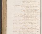 Zdjęcie nr 561 dla obiektu archiwalnego: Volumen II-um actorum coram R. D. Petro Tomicki, episcopo Cracoviensi et Regni Poloniae Vicecancellario, per A. D. 1530 et 1531 inclusive acticatorum, quorum indicem ad finem praesentis voluminis adnotatum videre est.