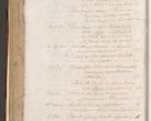 Zdjęcie nr 557 dla obiektu archiwalnego: Volumen II-um actorum coram R. D. Petro Tomicki, episcopo Cracoviensi et Regni Poloniae Vicecancellario, per A. D. 1530 et 1531 inclusive acticatorum, quorum indicem ad finem praesentis voluminis adnotatum videre est.