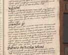 Zdjęcie nr 554 dla obiektu archiwalnego: Volumen II-um actorum coram R. D. Petro Tomicki, episcopo Cracoviensi et Regni Poloniae Vicecancellario, per A. D. 1530 et 1531 inclusive acticatorum, quorum indicem ad finem praesentis voluminis adnotatum videre est.