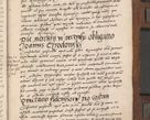 Zdjęcie nr 546 dla obiektu archiwalnego: Volumen II-um actorum coram R. D. Petro Tomicki, episcopo Cracoviensi et Regni Poloniae Vicecancellario, per A. D. 1530 et 1531 inclusive acticatorum, quorum indicem ad finem praesentis voluminis adnotatum videre est.