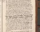 Zdjęcie nr 540 dla obiektu archiwalnego: Volumen II-um actorum coram R. D. Petro Tomicki, episcopo Cracoviensi et Regni Poloniae Vicecancellario, per A. D. 1530 et 1531 inclusive acticatorum, quorum indicem ad finem praesentis voluminis adnotatum videre est.