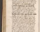 Zdjęcie nr 529 dla obiektu archiwalnego: Volumen II-um actorum coram R. D. Petro Tomicki, episcopo Cracoviensi et Regni Poloniae Vicecancellario, per A. D. 1530 et 1531 inclusive acticatorum, quorum indicem ad finem praesentis voluminis adnotatum videre est.