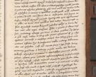 Zdjęcie nr 520 dla obiektu archiwalnego: Volumen II-um actorum coram R. D. Petro Tomicki, episcopo Cracoviensi et Regni Poloniae Vicecancellario, per A. D. 1530 et 1531 inclusive acticatorum, quorum indicem ad finem praesentis voluminis adnotatum videre est.