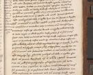 Zdjęcie nr 502 dla obiektu archiwalnego: Volumen II-um actorum coram R. D. Petro Tomicki, episcopo Cracoviensi et Regni Poloniae Vicecancellario, per A. D. 1530 et 1531 inclusive acticatorum, quorum indicem ad finem praesentis voluminis adnotatum videre est.