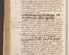Zdjęcie nr 477 dla obiektu archiwalnego: Volumen II-um actorum coram R. D. Petro Tomicki, episcopo Cracoviensi et Regni Poloniae Vicecancellario, per A. D. 1530 et 1531 inclusive acticatorum, quorum indicem ad finem praesentis voluminis adnotatum videre est.