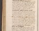 Zdjęcie nr 469 dla obiektu archiwalnego: Volumen II-um actorum coram R. D. Petro Tomicki, episcopo Cracoviensi et Regni Poloniae Vicecancellario, per A. D. 1530 et 1531 inclusive acticatorum, quorum indicem ad finem praesentis voluminis adnotatum videre est.