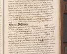 Zdjęcie nr 464 dla obiektu archiwalnego: Volumen II-um actorum coram R. D. Petro Tomicki, episcopo Cracoviensi et Regni Poloniae Vicecancellario, per A. D. 1530 et 1531 inclusive acticatorum, quorum indicem ad finem praesentis voluminis adnotatum videre est.