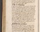 Zdjęcie nr 441 dla obiektu archiwalnego: Volumen II-um actorum coram R. D. Petro Tomicki, episcopo Cracoviensi et Regni Poloniae Vicecancellario, per A. D. 1530 et 1531 inclusive acticatorum, quorum indicem ad finem praesentis voluminis adnotatum videre est.