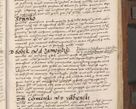 Zdjęcie nr 360 dla obiektu archiwalnego: Volumen II-um actorum coram R. D. Petro Tomicki, episcopo Cracoviensi et Regni Poloniae Vicecancellario, per A. D. 1530 et 1531 inclusive acticatorum, quorum indicem ad finem praesentis voluminis adnotatum videre est.