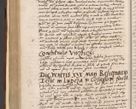 Zdjęcie nr 343 dla obiektu archiwalnego: Volumen II-um actorum coram R. D. Petro Tomicki, episcopo Cracoviensi et Regni Poloniae Vicecancellario, per A. D. 1530 et 1531 inclusive acticatorum, quorum indicem ad finem praesentis voluminis adnotatum videre est.