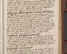 Zdjęcie nr 322 dla obiektu archiwalnego: Volumen II-um actorum coram R. D. Petro Tomicki, episcopo Cracoviensi et Regni Poloniae Vicecancellario, per A. D. 1530 et 1531 inclusive acticatorum, quorum indicem ad finem praesentis voluminis adnotatum videre est.
