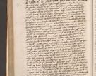 Zdjęcie nr 323 dla obiektu archiwalnego: Volumen II-um actorum coram R. D. Petro Tomicki, episcopo Cracoviensi et Regni Poloniae Vicecancellario, per A. D. 1530 et 1531 inclusive acticatorum, quorum indicem ad finem praesentis voluminis adnotatum videre est.