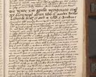 Zdjęcie nr 320 dla obiektu archiwalnego: Volumen II-um actorum coram R. D. Petro Tomicki, episcopo Cracoviensi et Regni Poloniae Vicecancellario, per A. D. 1530 et 1531 inclusive acticatorum, quorum indicem ad finem praesentis voluminis adnotatum videre est.