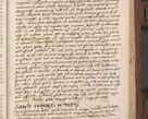 Zdjęcie nr 328 dla obiektu archiwalnego: Volumen II-um actorum coram R. D. Petro Tomicki, episcopo Cracoviensi et Regni Poloniae Vicecancellario, per A. D. 1530 et 1531 inclusive acticatorum, quorum indicem ad finem praesentis voluminis adnotatum videre est.