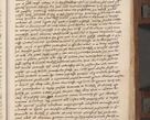 Zdjęcie nr 316 dla obiektu archiwalnego: Volumen II-um actorum coram R. D. Petro Tomicki, episcopo Cracoviensi et Regni Poloniae Vicecancellario, per A. D. 1530 et 1531 inclusive acticatorum, quorum indicem ad finem praesentis voluminis adnotatum videre est.