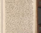 Zdjęcie nr 304 dla obiektu archiwalnego: Volumen II-um actorum coram R. D. Petro Tomicki, episcopo Cracoviensi et Regni Poloniae Vicecancellario, per A. D. 1530 et 1531 inclusive acticatorum, quorum indicem ad finem praesentis voluminis adnotatum videre est.