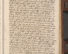Zdjęcie nr 296 dla obiektu archiwalnego: Volumen II-um actorum coram R. D. Petro Tomicki, episcopo Cracoviensi et Regni Poloniae Vicecancellario, per A. D. 1530 et 1531 inclusive acticatorum, quorum indicem ad finem praesentis voluminis adnotatum videre est.