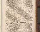 Zdjęcie nr 290 dla obiektu archiwalnego: Volumen II-um actorum coram R. D. Petro Tomicki, episcopo Cracoviensi et Regni Poloniae Vicecancellario, per A. D. 1530 et 1531 inclusive acticatorum, quorum indicem ad finem praesentis voluminis adnotatum videre est.