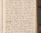Zdjęcie nr 270 dla obiektu archiwalnego: Volumen II-um actorum coram R. D. Petro Tomicki, episcopo Cracoviensi et Regni Poloniae Vicecancellario, per A. D. 1530 et 1531 inclusive acticatorum, quorum indicem ad finem praesentis voluminis adnotatum videre est.
