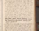 Zdjęcie nr 264 dla obiektu archiwalnego: Volumen II-um actorum coram R. D. Petro Tomicki, episcopo Cracoviensi et Regni Poloniae Vicecancellario, per A. D. 1530 et 1531 inclusive acticatorum, quorum indicem ad finem praesentis voluminis adnotatum videre est.
