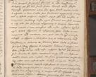 Zdjęcie nr 262 dla obiektu archiwalnego: Volumen II-um actorum coram R. D. Petro Tomicki, episcopo Cracoviensi et Regni Poloniae Vicecancellario, per A. D. 1530 et 1531 inclusive acticatorum, quorum indicem ad finem praesentis voluminis adnotatum videre est.