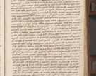 Zdjęcie nr 250 dla obiektu archiwalnego: Volumen II-um actorum coram R. D. Petro Tomicki, episcopo Cracoviensi et Regni Poloniae Vicecancellario, per A. D. 1530 et 1531 inclusive acticatorum, quorum indicem ad finem praesentis voluminis adnotatum videre est.
